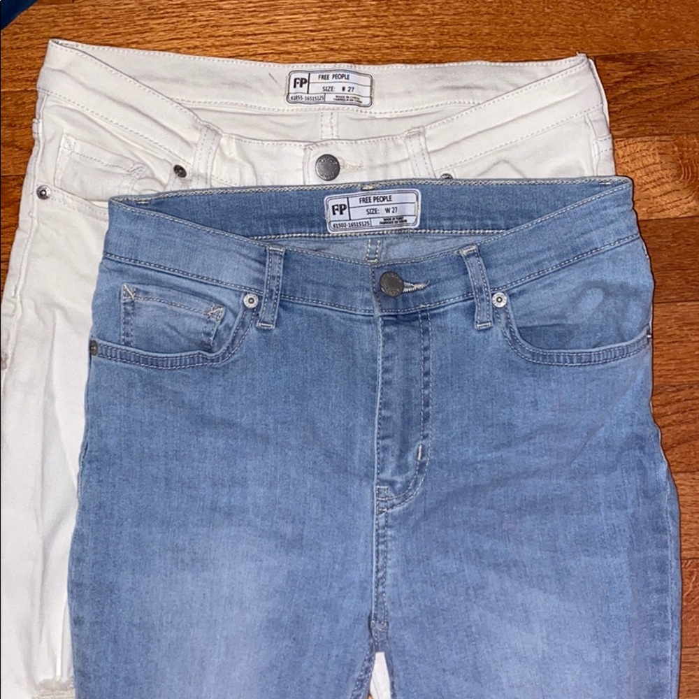 Free people jeans